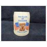 Bicentennial Stein
