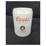 Coors Stein