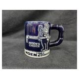 Moen 25th Anniversary Mug