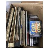 Box of Records & CD