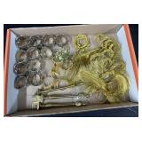 Beautiful Curtain Tiebacks & More