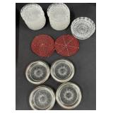 Assorted Coasters