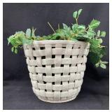 Ceramic Planter (9.5in)