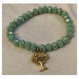 Tree of Life Beaded Braceket