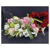 Artificial Flower Arrangement
