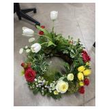 Artificial Flower Decor