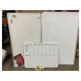 Dry Erase Boards and More
