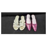 2 Prs Ladies Shoes