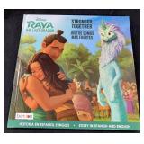 Disney Raya and The Last Dragon Story Book