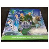 Disney Frozen Northern Lights Story Book