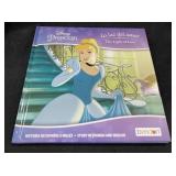 Disney The Light of Love Story Book