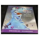 Disney Frozen Story Book