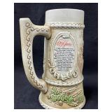125th Anniversary Commemorative Stein (8in)