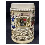 Bavaria 1982 Stein (6in)