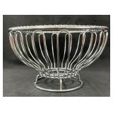 Metal Fruit Bowl