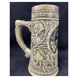 Texas Renaissance Festival 1983 Stein (8in)