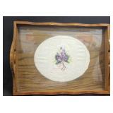 21"16"4" Handmade Tray (Made in 1936)