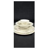 (1) 8 Piece Theodore Haviland "Apple Blossom"