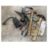 Assorted Tool Lot