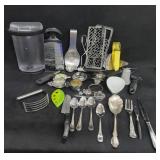 Assorted Utensil Lot & More