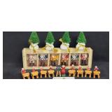 Mini Christmas Decor Lot