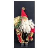 19" Woodlands Santa
