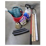 Garage and Garden Essentials