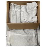 Box of Assorted Towels
