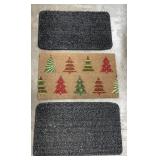 (3) Outdoor Mats (18x29)