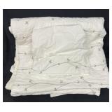 Queen Quilt & Flat Sheet