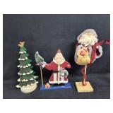 Assorted Christmas Items