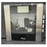 Weight Watchers Glass Body Analysis Scale