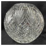 Large Crystal Bowl (9in)