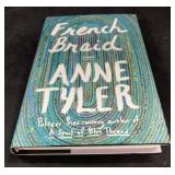 2022 Book French Braid