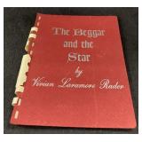 Vintage Book 1949 The Beggar and the Star