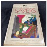 Vintage Book 1927 Sayers Clouds of Witness