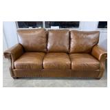 Legacy Leather Couch