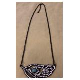 Forever 21 Feather Necklace