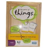 New Sealed "The Game Of Things"