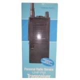 Realistic UHF.FM Transceiver