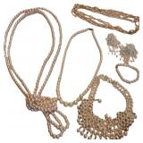 Faux Pearl Jewelry