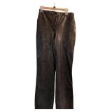 Leather Pants Size 6