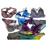 (5) Bikinis