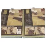 (2) NIP 60"×102" Tablecloths