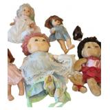 Box Of Dolls