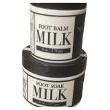 Archipelago Botanicals Foot Soak and Foot Balm