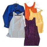 (5) Gap & Old Navy Tops Sz M