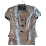 Biffo 2pc Suit Sz 10