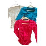 (3) Last Tango Tops S/M