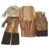 Animal Print Outfits Size S